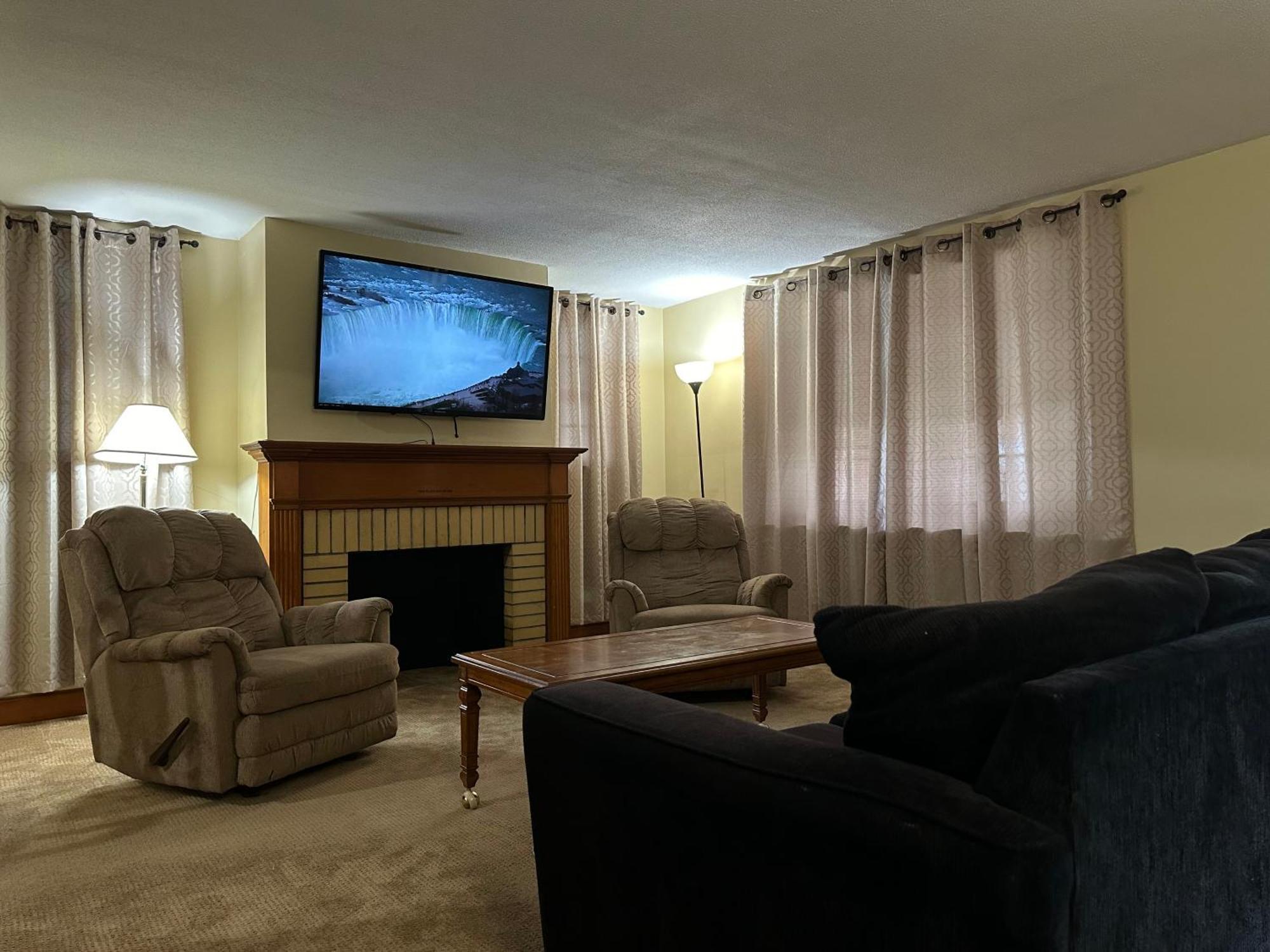 Modern Guest Villa Niagara Falls Ngoại thất bức ảnh